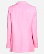 Americas Sweethearts Dallas Cowboys Cheerleaders S2 Judy Trammel Pink Blazer