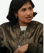 Amita Rao Adults 2025 Bomber Jacket