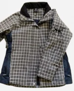 Amy Fleming Heartland Plaid Jacket For Sale