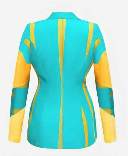 And Just Like That Nicole Ari Parker Blazer