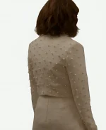 And Just Like That Nicole Ari Parker White Blazer For Sale