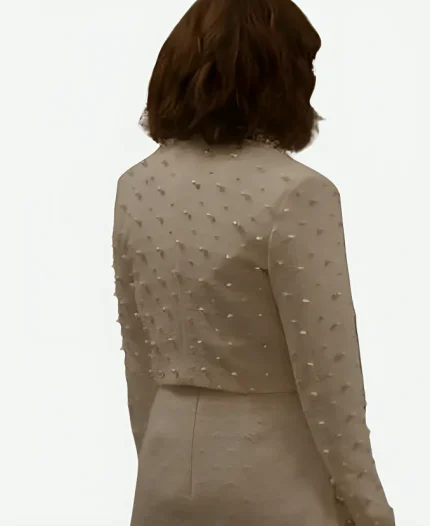 And Just Like That Nicole Ari Parker White Blazer For Sale