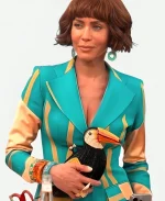 And Just Like That S03 Nicole Ari Parker Blazer