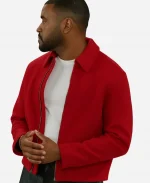 Andre Richardson Beyond the Gates Red Jacket
