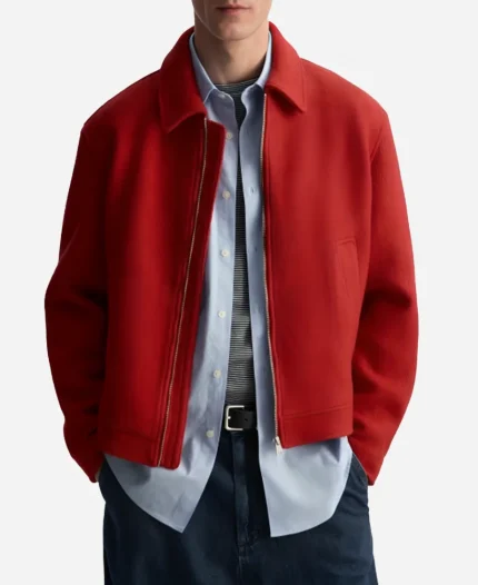 Andre Richardson Beyond the Gates Red Jacket For Sale
