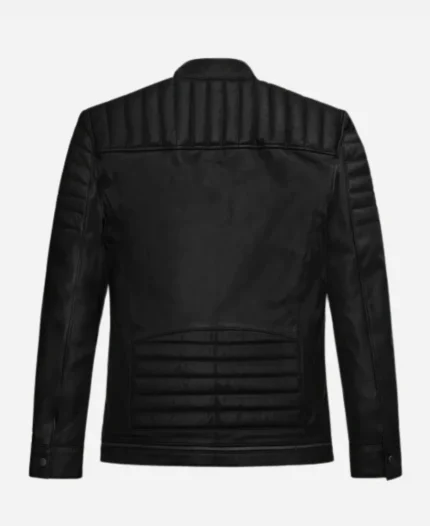 Andrew Tate Leather Jacket