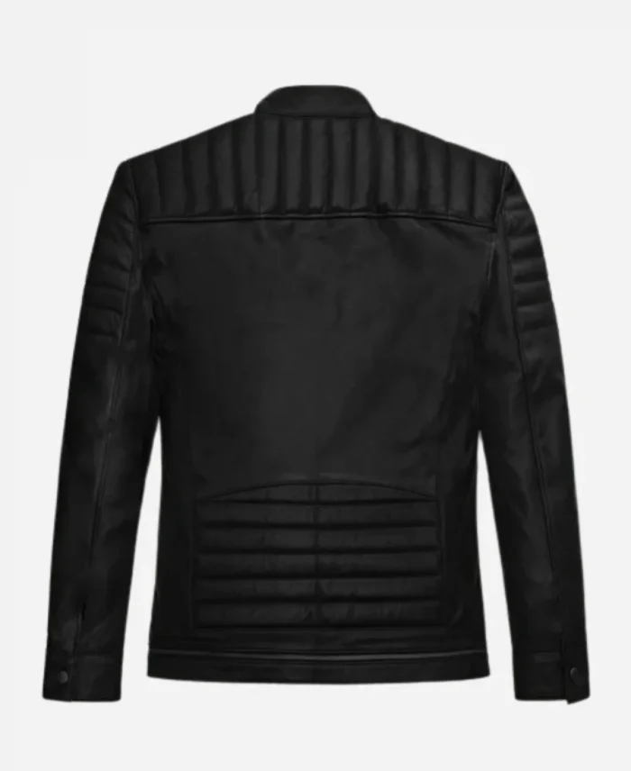 Andrew Tate Leather Jacket