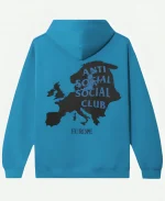 Anti Social Social Club Hoodie For Unisex