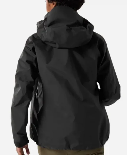 Arcteryx Black Jacket For Unisex
