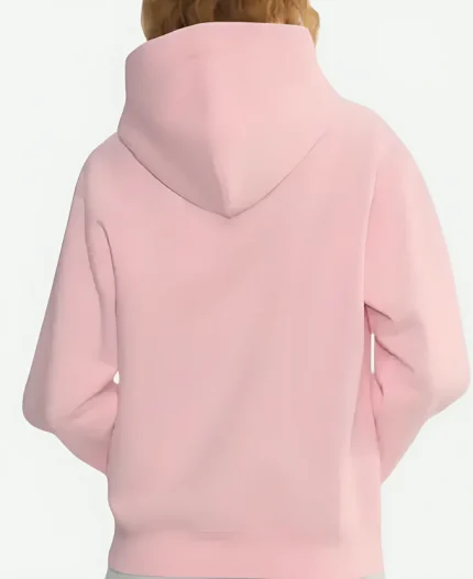 Aritzia Pullover Pink Hoodie