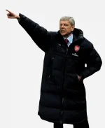 Arsene Wenger Jacket