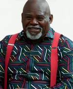 Assisted Living S6 Mr Brown Multicolor Button Down Shirt