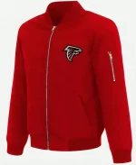 Atlanta Falcons Bomber Jacket