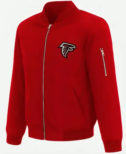 Atlanta Falcons Bomber Jacket