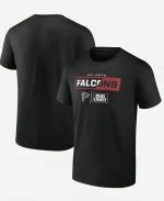 Atlanta Falcons Cotton Shirt