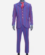 Austin Power Mike Myers Pinstripe Suit