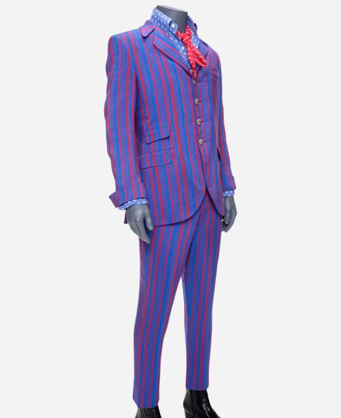 Austin Power Mike Myers Pinstripe Suit For Sale