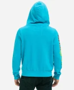 Aviator Nation Blue Hoodie
