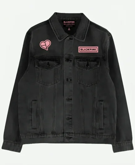 BLACKPINK Denim Jacket