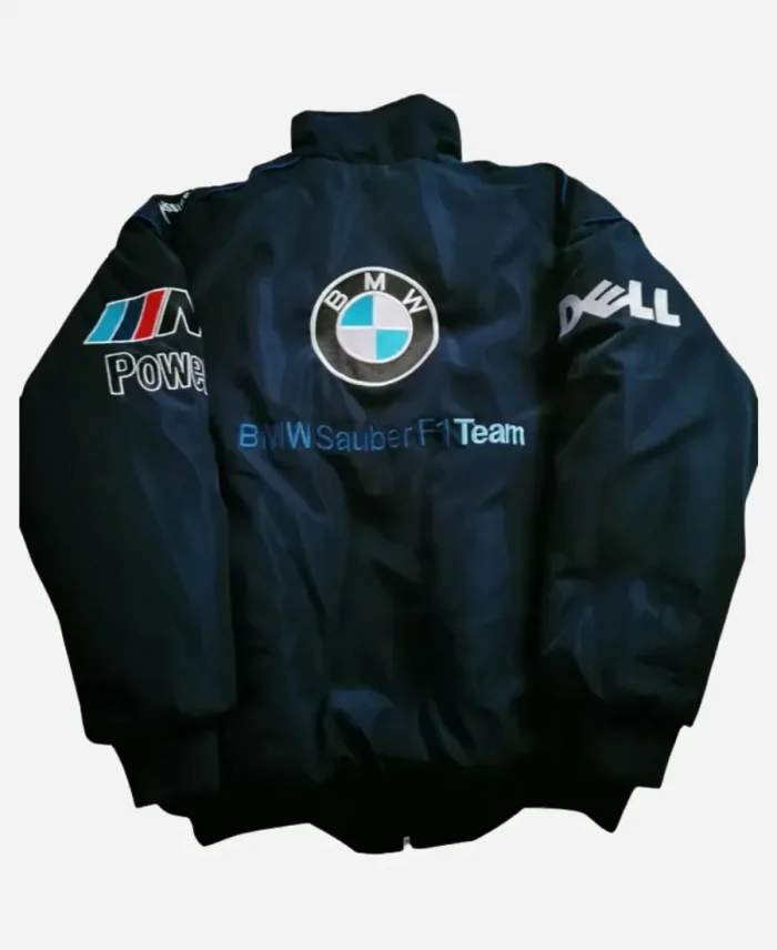 BMW F1 Racing Jacket