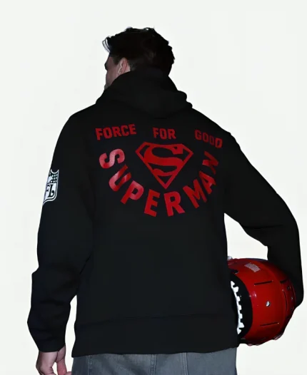 Based on a True Story Tour Will Smith Blue Bomber Jacket