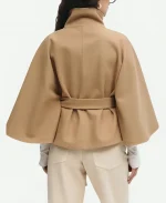 Belt Cape Gina Tricot Jacket For Women’s
