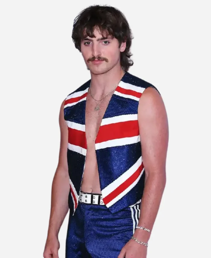 Benson Boone Capital Summertime Ball Vest