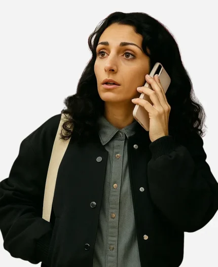 Berlin ER Safak Sengül Jacket