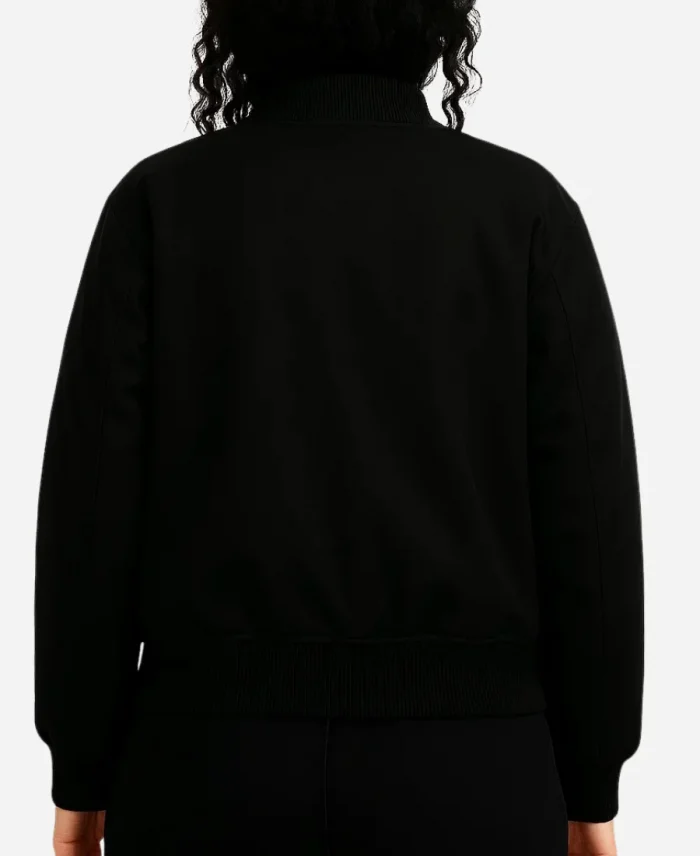 Berlin ER Safak Sengül Varsity Black Jacket