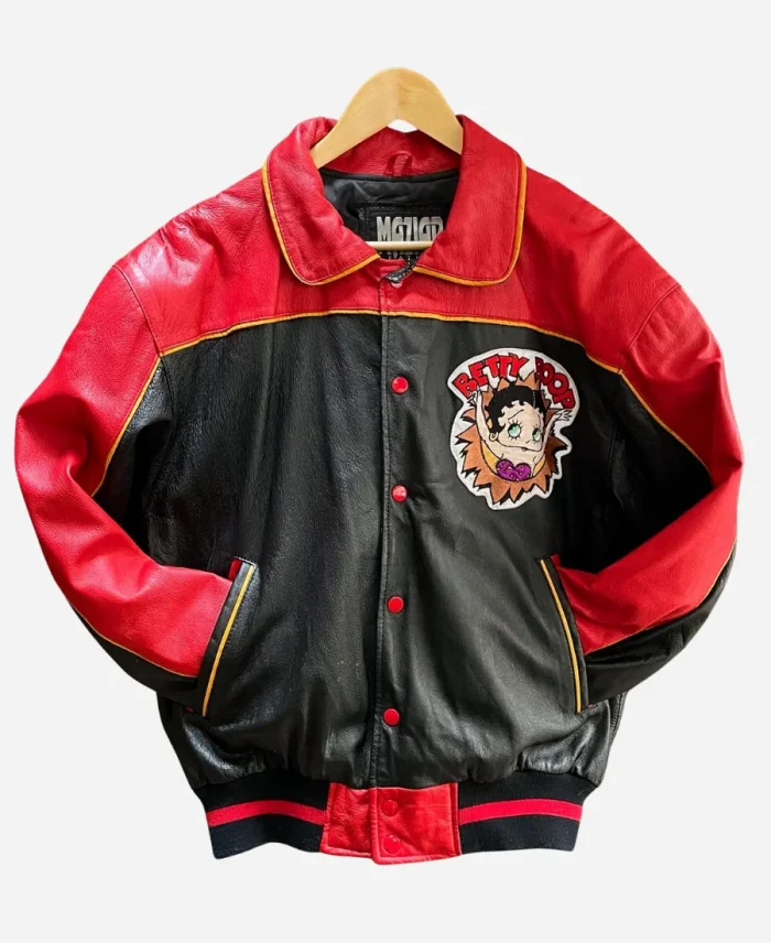 Betty Boop Jacket