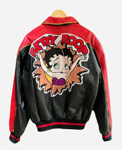 Betty Boop Jacket For Sale