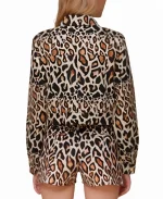 Beyond the Gates 2025 Ambyr Michelle Leopard Jacket