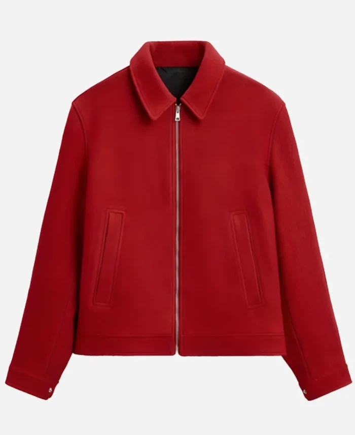Beyond the Gates Andre Richardson Red Jacket For Sale