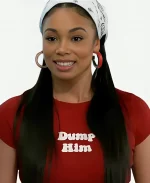 Beyond the Gates RhonniRose Mantilla Red T-shirt