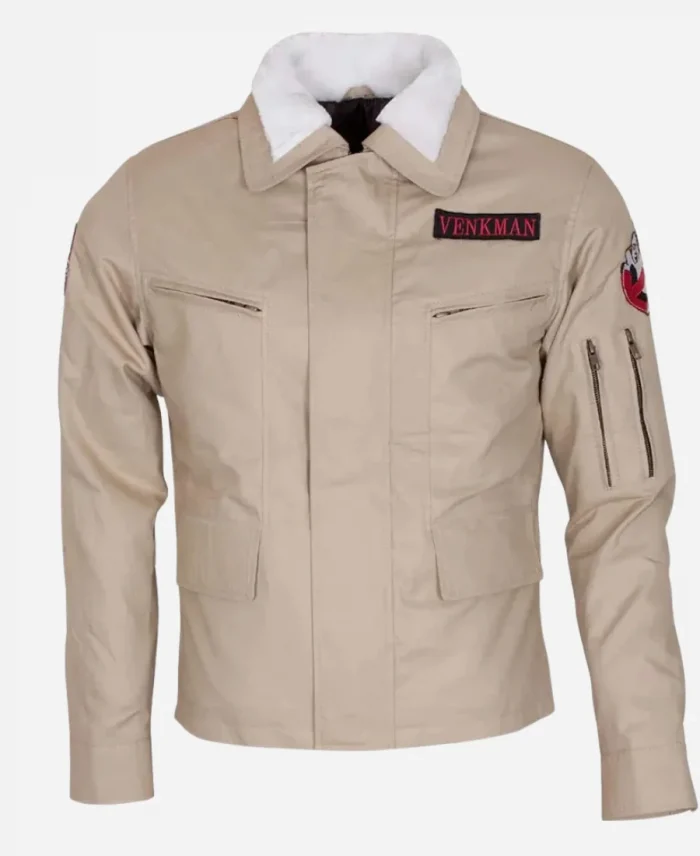 Bill Murray Peter Venkman Ghostbusters Jacket
