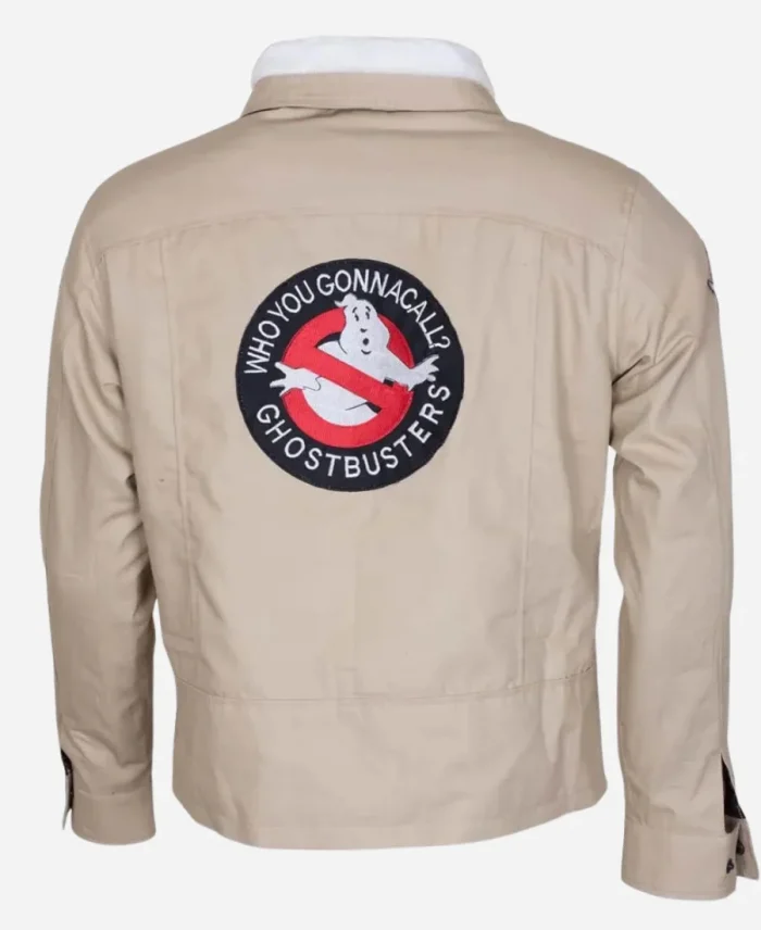 Bill Murray Peter Venkman Ghostbusters Jacket