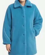 Billie Piper I Hate Suzie Blue Coat