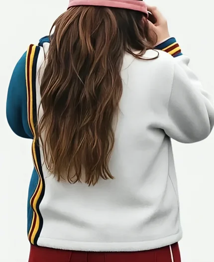 Billie Tv Series Such Brave Girls Season 02 Lizzie Davidson Zip Up Jacket