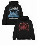 Black Sabbath Hoodie
