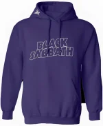 Black Sabbath Pullover Hoodie