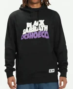 Black Sabbath Pullover Hoodie For Sale
