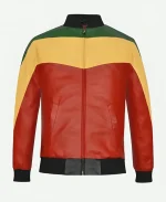 Bob Marley Crystal Palace Bowl Bomber Jacket