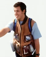 Bobby Boucher Brown Halloween Costume