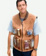 Bobby Boucher Halloween Brown Costume For Sale