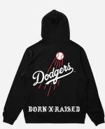 Born x Raised Dodgers Trademark Pullover Hoodie