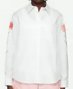 SNL S50 Bowen Yang Flower Shirt