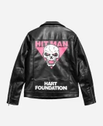 Bret Hart Black Jacket