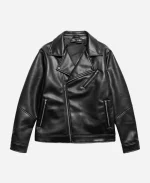 Bret Hart Black Jacket For Sale