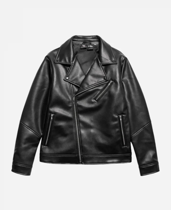 Bret Hart Black Jacket For Sale
