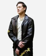 Bryan Johnson Leather Jacket For Sale